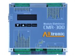 Dosagem Dinamica - CMR-300 CONTROLADOR DE MAQUINA ROTATIVA