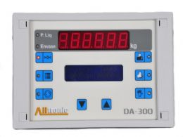 Dosagem Estatica - MODULO DA-300 24V