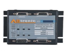 Dosagem Estatica - CDA-300 LINEAR