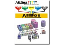 Dosagem de Aditivos - PROJETOS DE ENGENHARIA PLANTA ADITIVOS